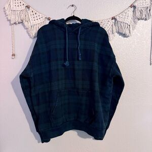 Noon Goons Tartan Plaid Icon Hoodie‎